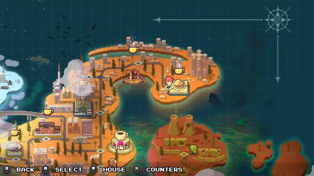 《Pixel Cafe》官方版