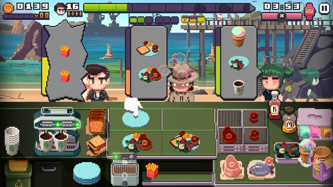 《Pixel Cafe》官方版