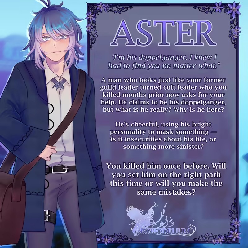 《Asphodelium》免安装版