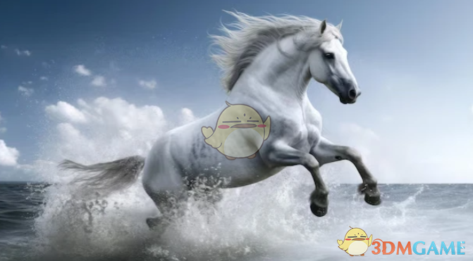 《荒野大镖客2》水能清洗马匹MOD