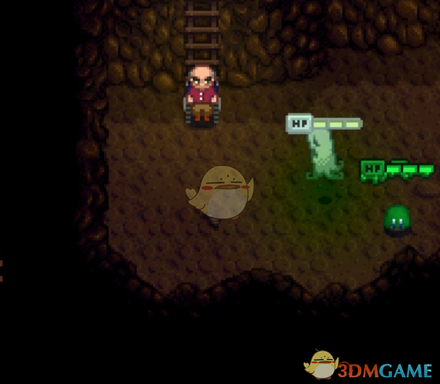 《星露谷物语》幻影守卫MOD