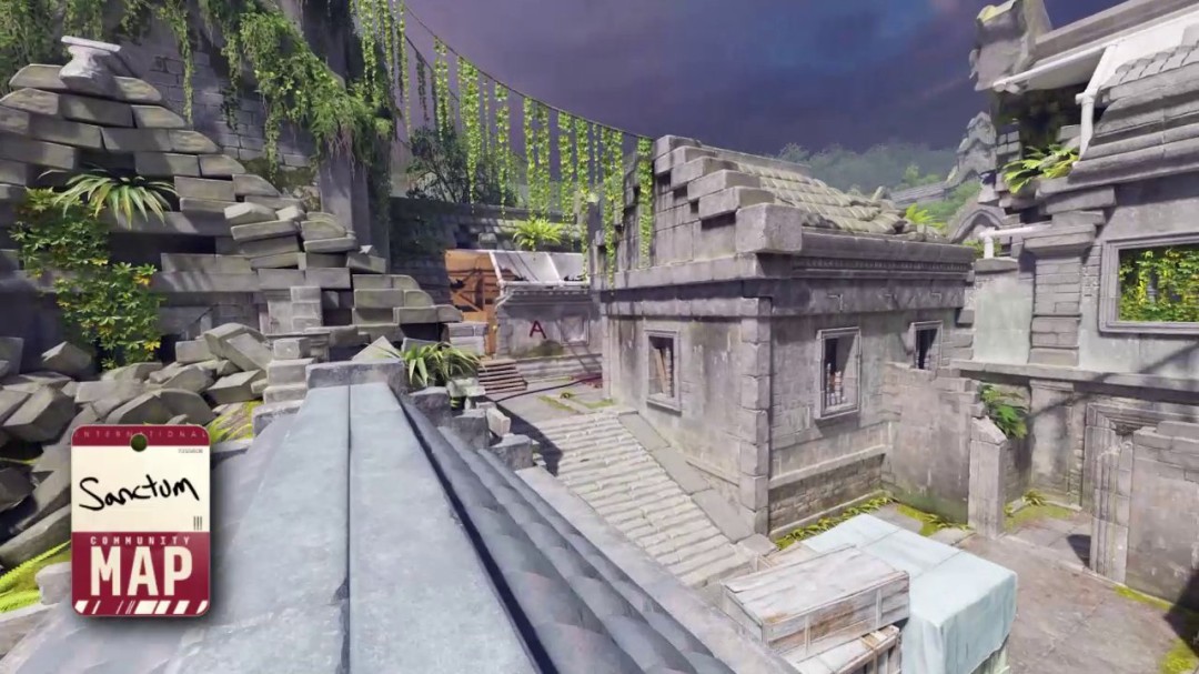 《CS2》第四赛季更新上线：新增地图 跳跃系统重做