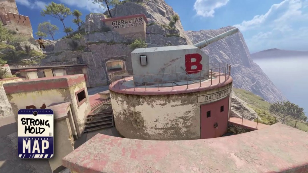 《CS2》第四赛季更新上线：新增地图 跳跃系统重做