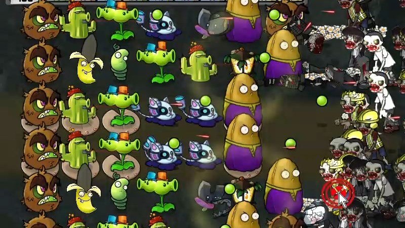 《求生植路》电脑版