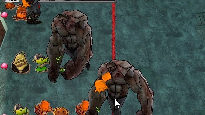 《求生植路》电脑版