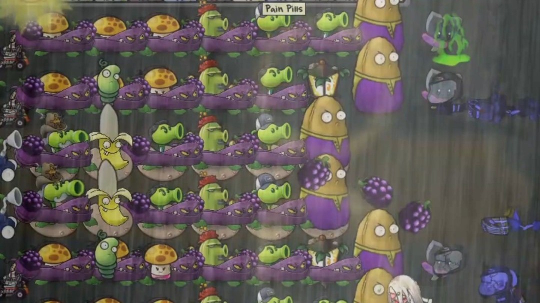 《求生植路》电脑版