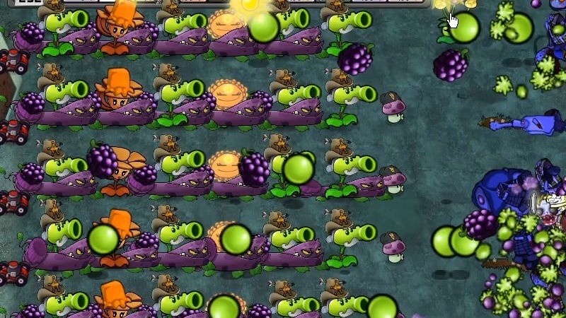 《求生植路》电脑版