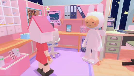 《泡泡星宇宙》3月12日全平台发售 超可爱银河今日试玩开放