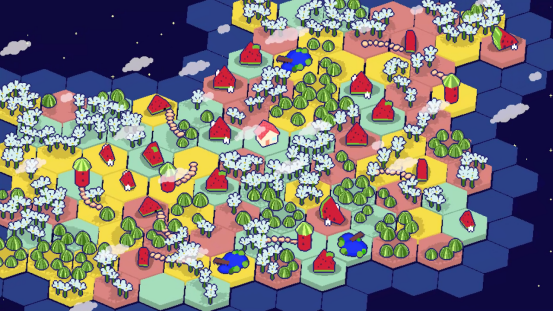 《泡泡星宇宙》3月12日全平台发售 超可爱银河今日试玩开放