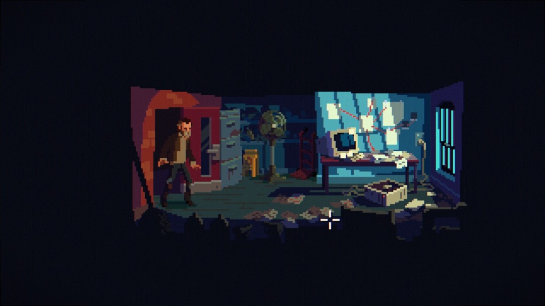 《漂流者》免安装版