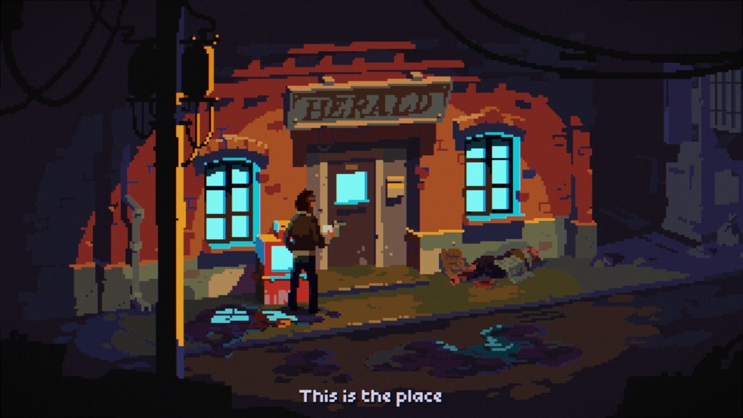 《漂流者》免安装版