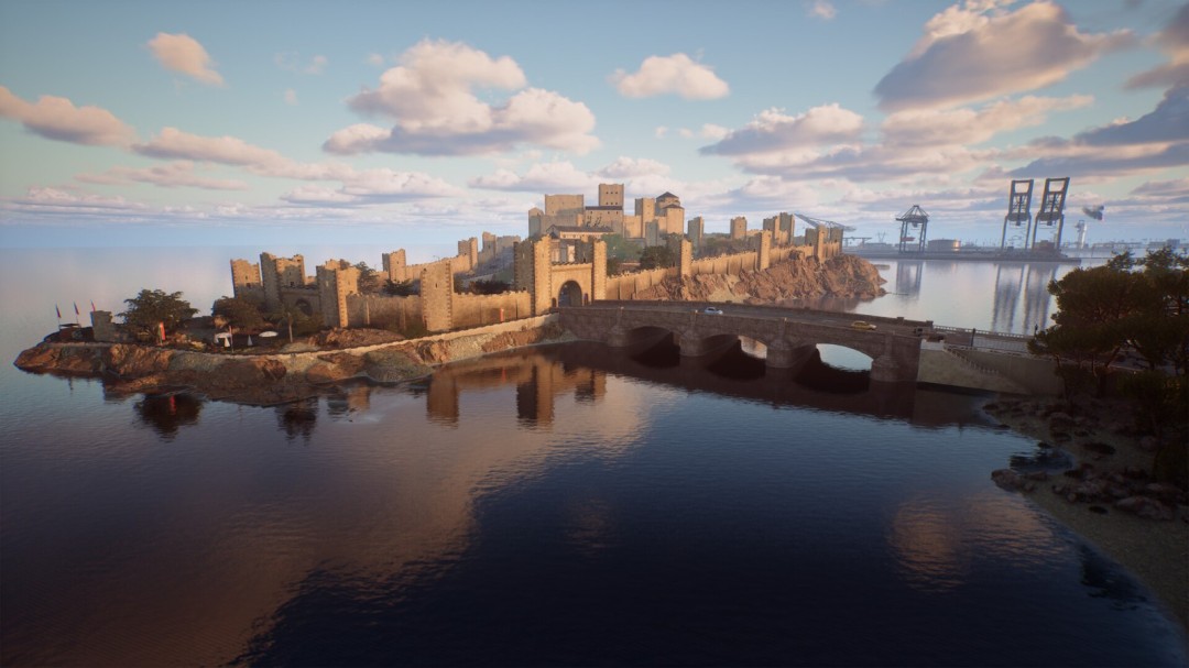 《巴士模拟器27》游戏库