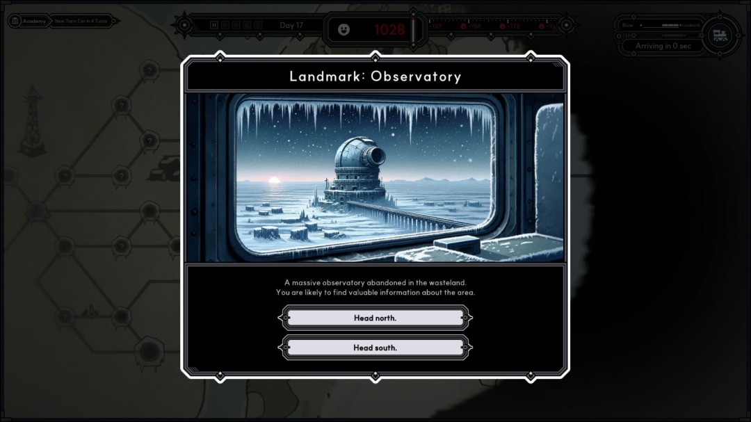 《Frostrain》免安装汉化版
