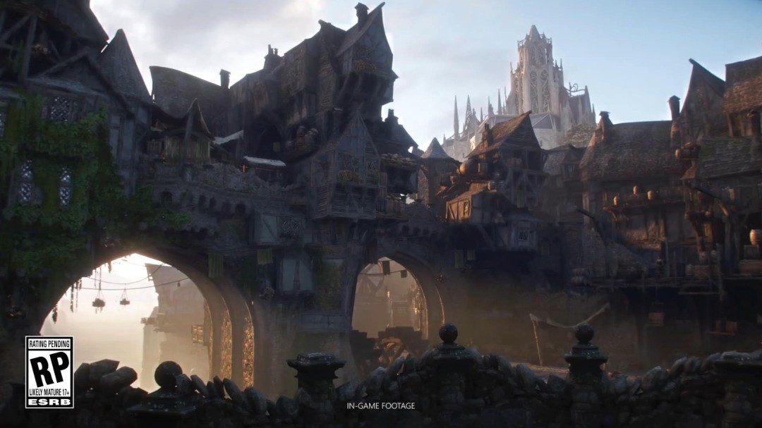 《神鬼寓言4》全新预告公布 今年秋季发售