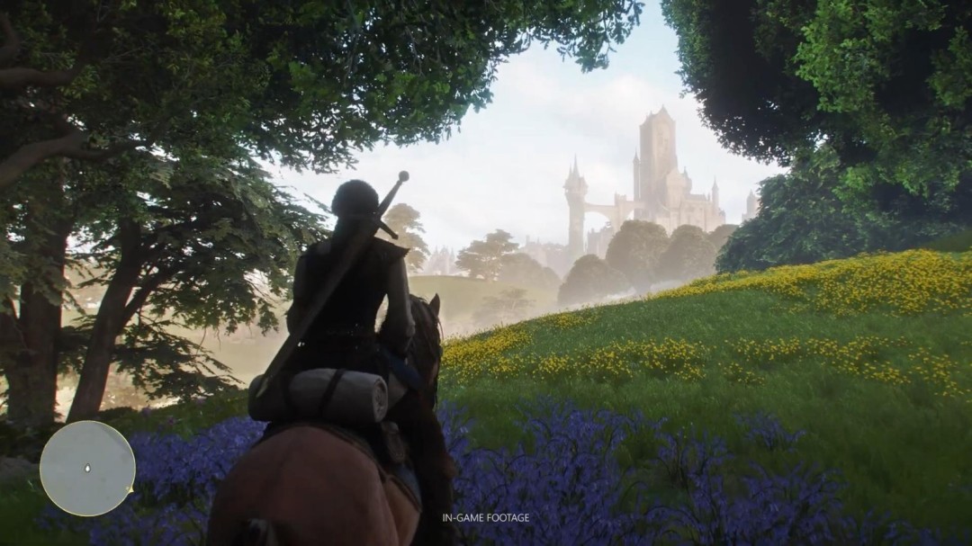 《神鬼寓言4》全新预告公布 今年秋季发售