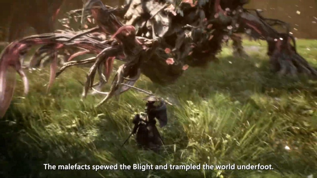 《轮回之兽》新预告和实机演示 今年夏季发售