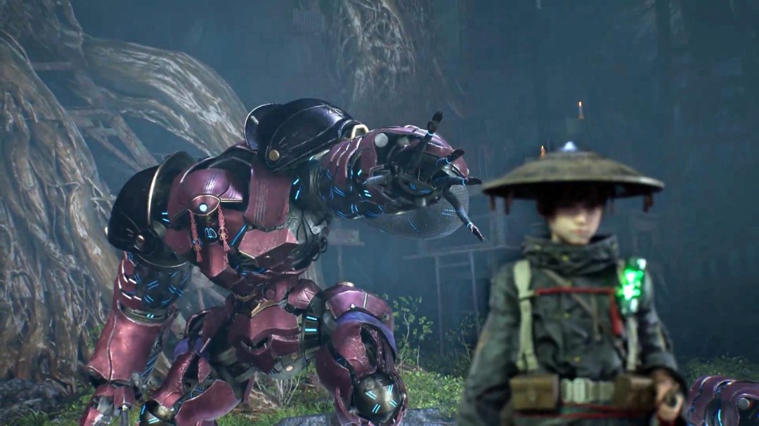 《轮回之兽》新预告和实机演示 今年夏季发售