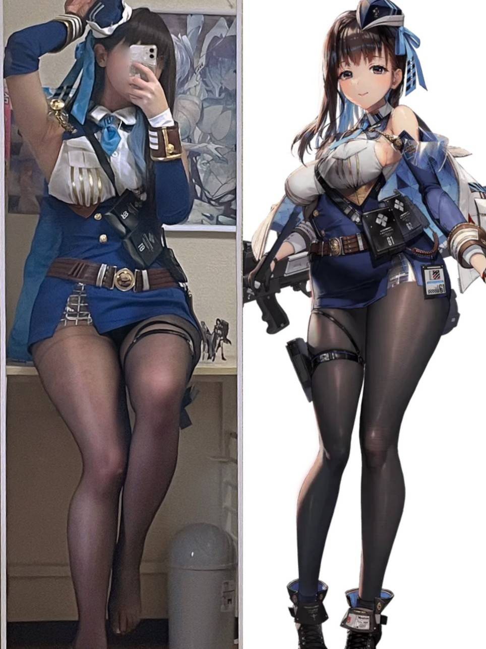 ��ʤ��Ů���ݼ�����ʦCos ��ԭ�Լ����½�ɫ