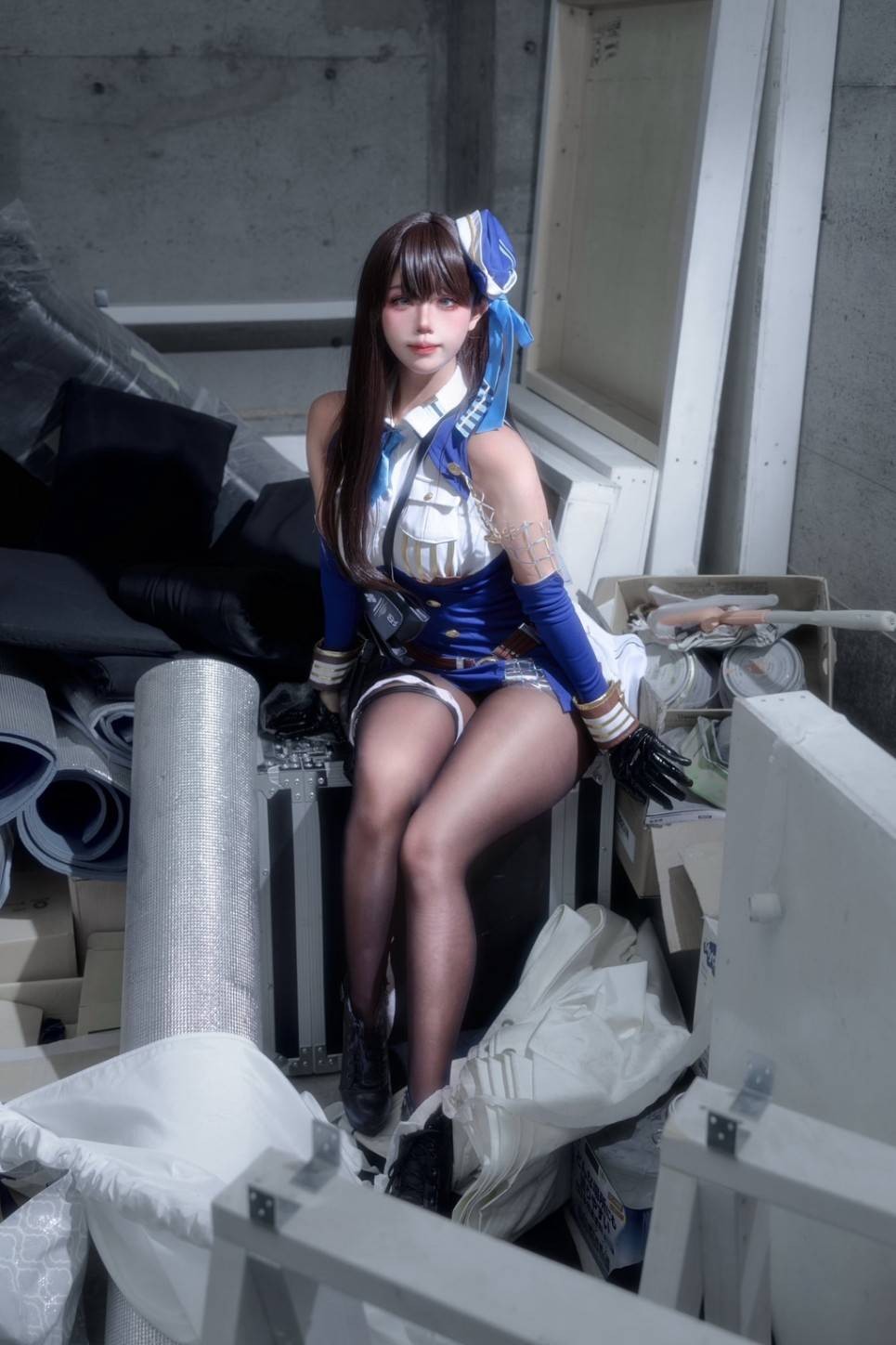 ��ʤ��Ů���ݼ�����ʦCos ��ԭ�Լ����½�ɫ