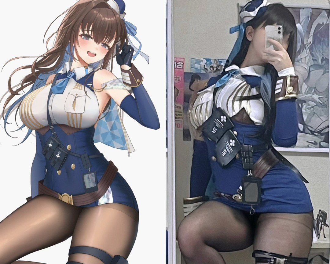 ��ʤ��Ů���ݼ�����ʦCos ��ԭ�Լ����½�ɫ