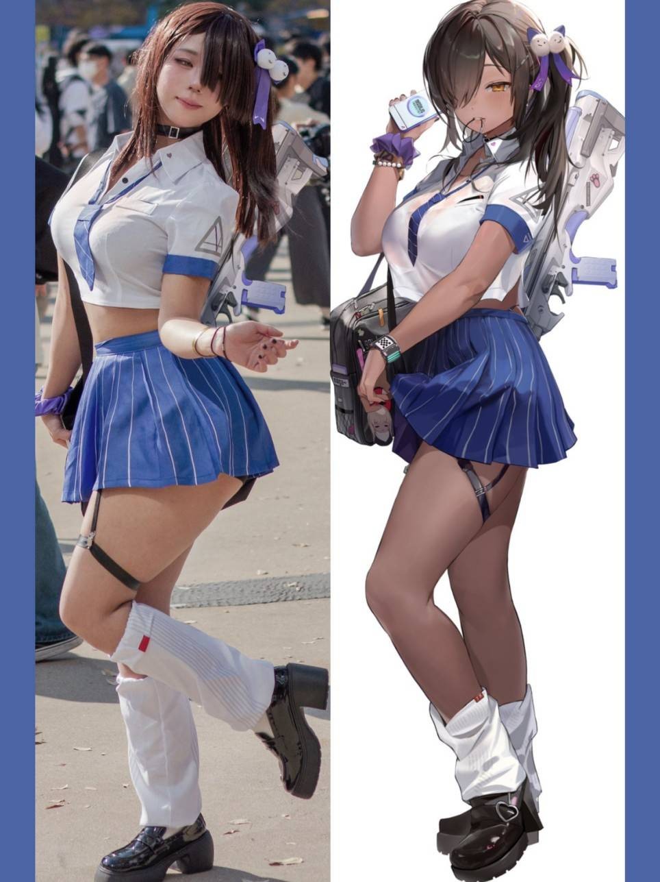 ��ʤ��Ů���ݼ�����ʦCos ��ԭ�Լ����½�ɫ