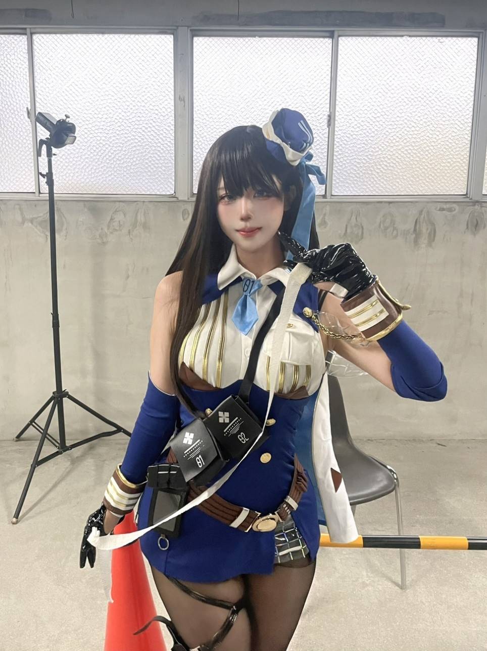 ��ʤ��Ů���ݼ�����ʦCos ��ԭ�Լ����½�ɫ