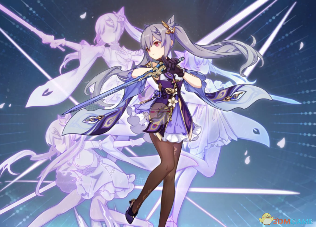 《生化危机4：重制版》原神刻晴音效MOD