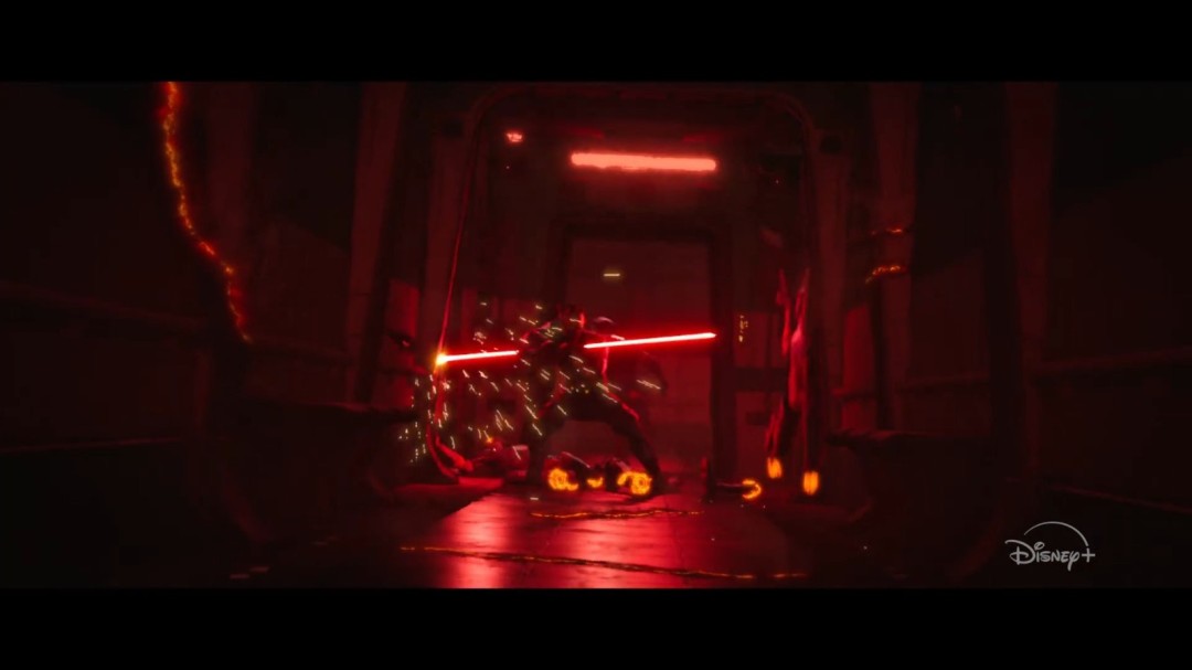 全新动画《星球大战 摩尔：暗影领主》预告发布！定档26年4月6日