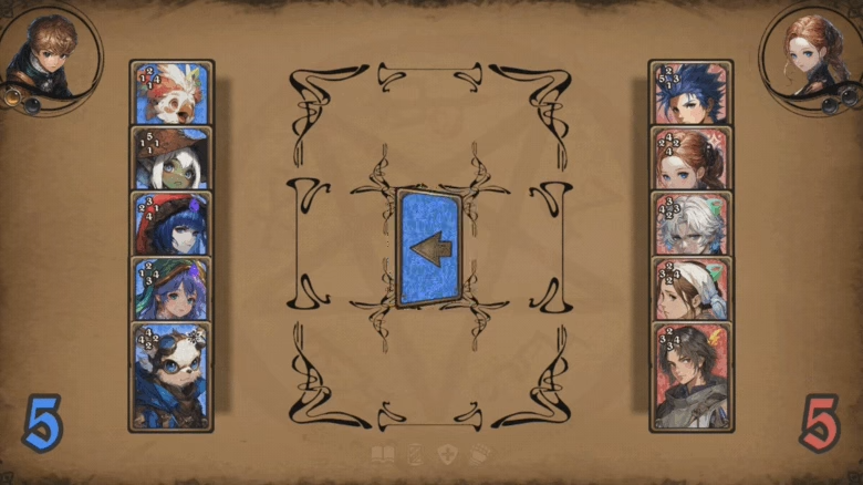 《魔王之卡》demo