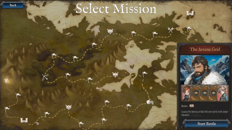 《魔王之卡》demo