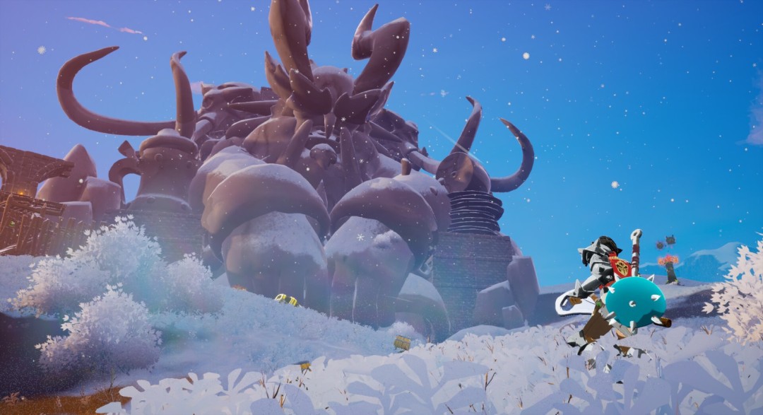 《落逃之地》官方版