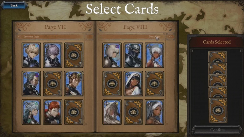 《魔王之卡》demo