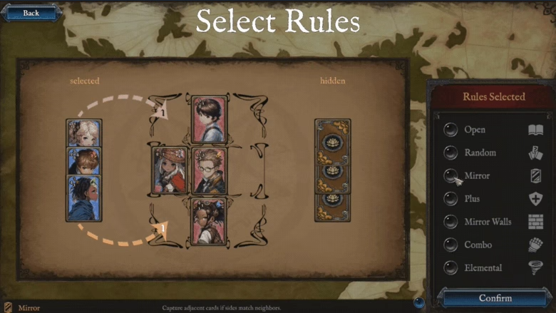 《魔王之卡》demo