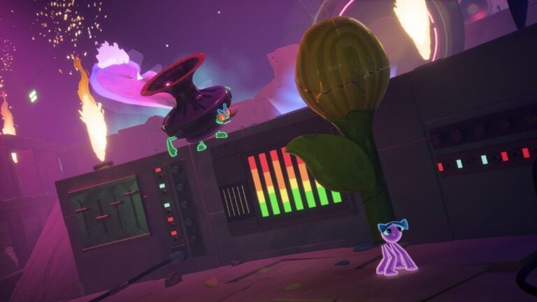 《脑航员2》工作室出品！创意乱斗新游《Kiln》预告