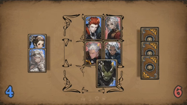 《魔王之卡》demo