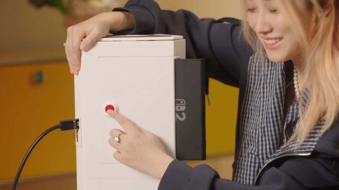 玩家主播魔改主机整活 Ningtendo PSBOX 5御三家通杀整合