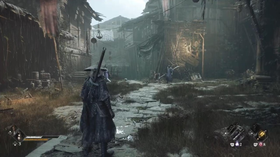 《影之刃零》宣布取消春节播片计划！集中精力打磨游戏