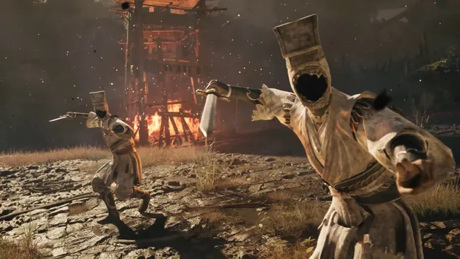 《影之刃零》宣布取消春节播片计划！集中精力打磨游戏