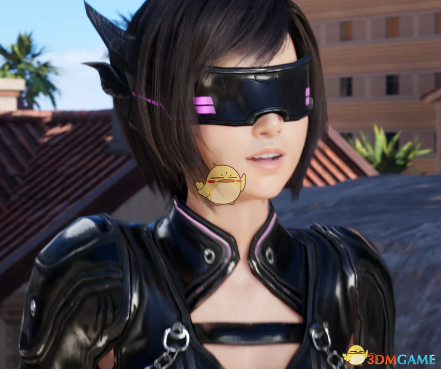 《最终幻想7：重生》尤菲的精英特遣队战斗服MOD