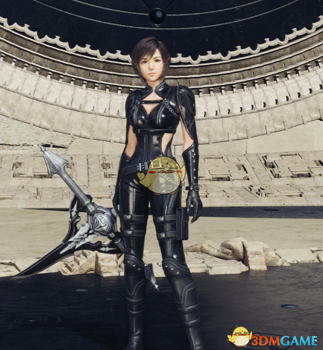 《最终幻想7：重生》尤菲的精英特遣队战斗服MOD