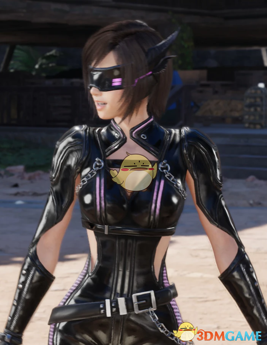 《最终幻想7：重生》尤菲的精英特遣队战斗服MOD