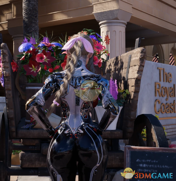 《最终幻想7：重生》爱丽丝的剑星神圣护卫套装MOD