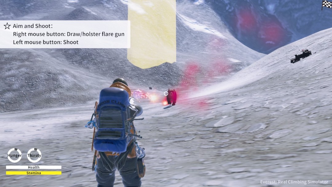 《珠峰攀登模拟器》官方版