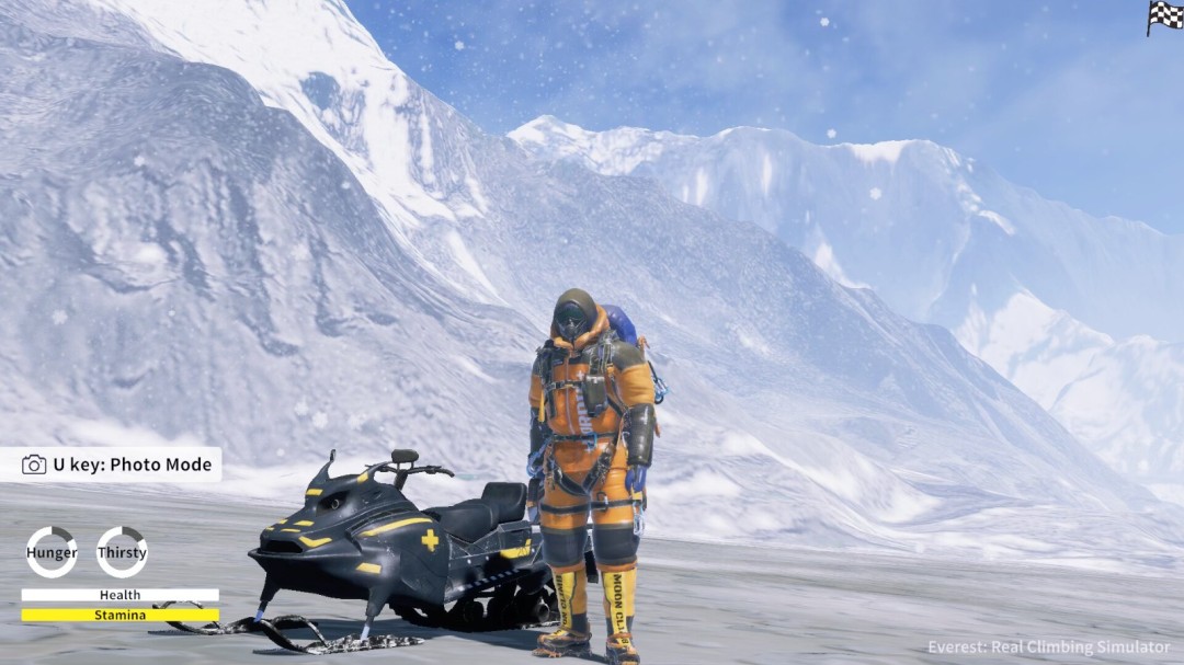 《珠峰攀登模拟器》官方版