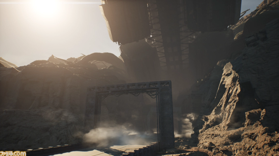 《轮回之兽》海量截图和游戏总监专访 已开发六年、非完全开放世界