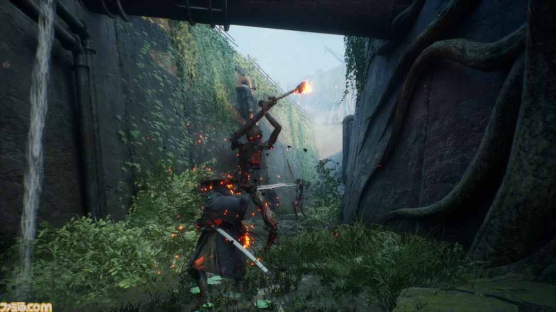 《轮回之兽》海量截图和游戏总监专访 已开发六年、非完全开放世界