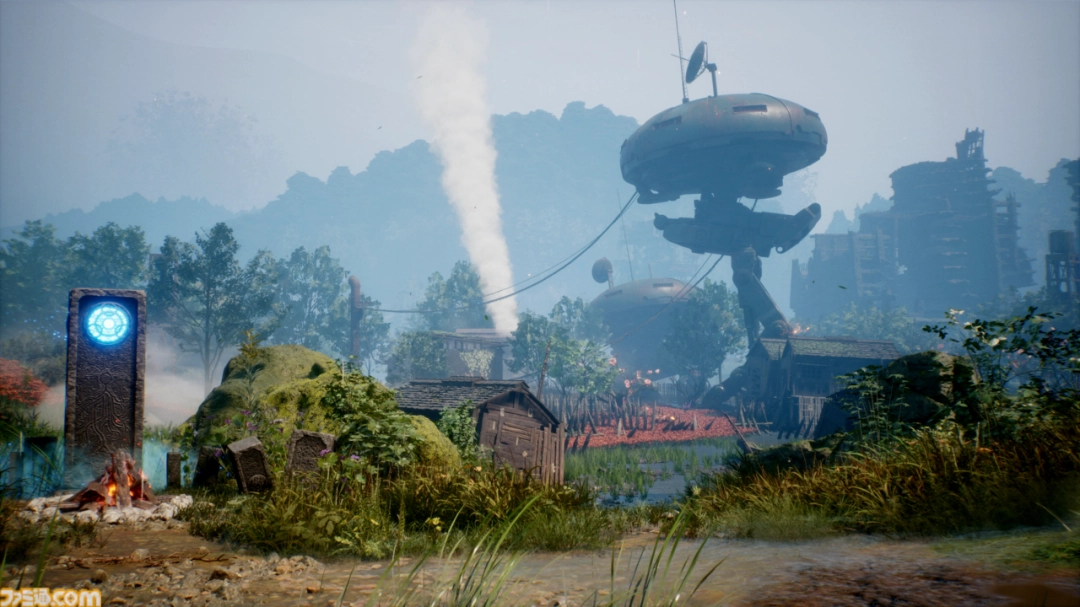 《轮回之兽》海量截图和游戏总监专访 已开发六年、非完全开放世界