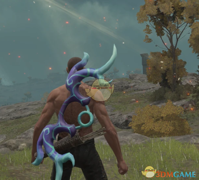 《艾尔登法环》英雄联盟羊灵之弓MOD