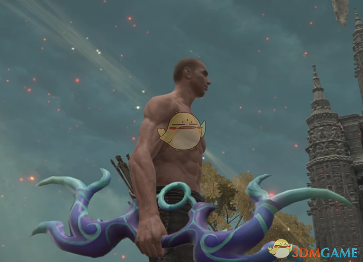 《艾尔登法环》英雄联盟羊灵之弓MOD