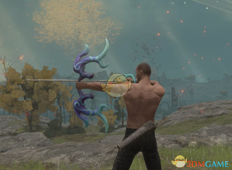 《艾尔登法环》英雄联盟羊灵之弓MOD